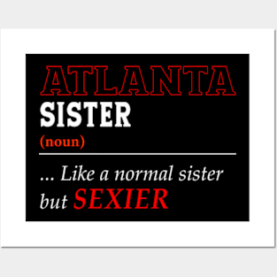 Like A Atlanta Posters and Art